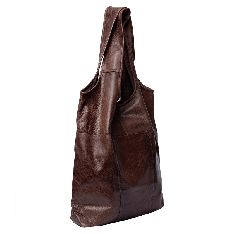 RE:DESIGNED Shopper Lyra Urban Brun/brun 15" 4