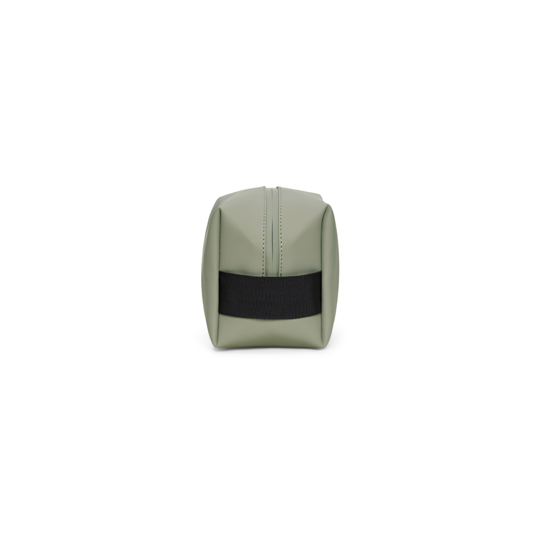Rains Necessär Wash Bag S Khaki grön 2
