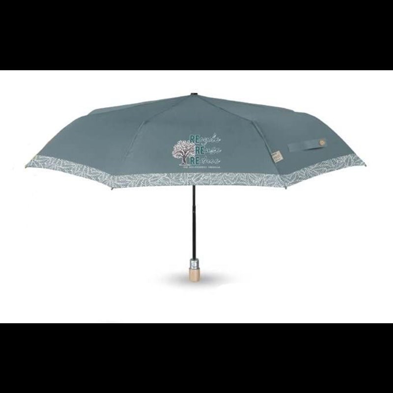 Hoffmann Taskeparaply Eco-Friendly   Grøn 1