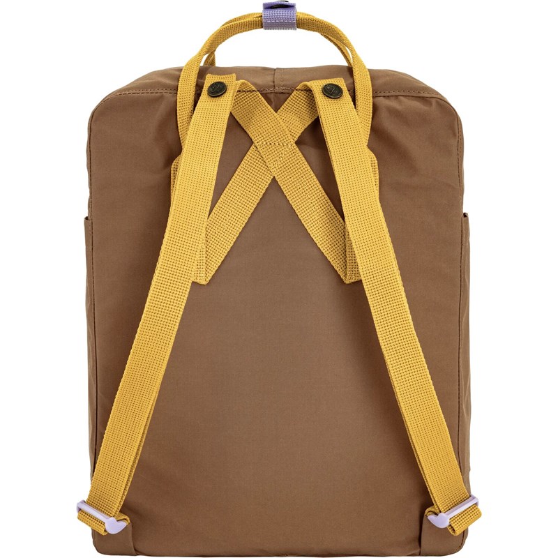 Fjällräven Rygsæk Kånken Koncept Sand 2