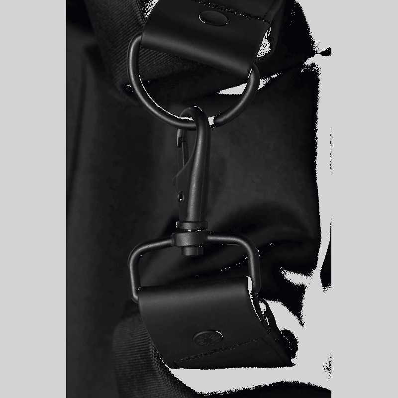 RAINS Ryggsäck Bucket Sling Bag Svart 3
