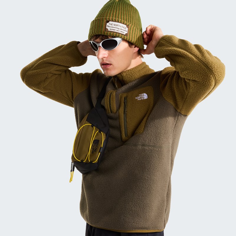 The North Face Bæltetaske Jester Lumbar Sort/Brun 2