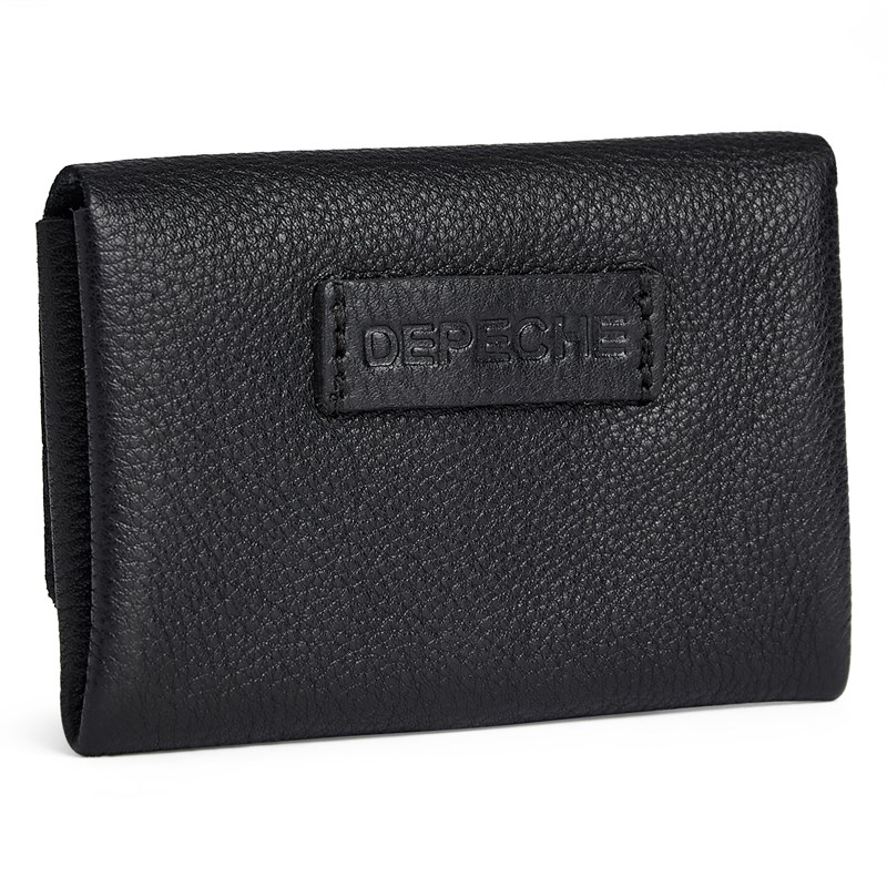 Depeche Pung Sort/ mørk 2