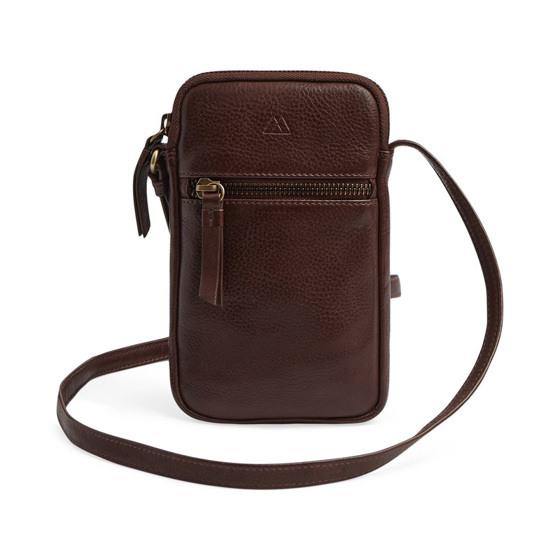 MARKBERG Mobiltaske Rivermbg  Brun 4