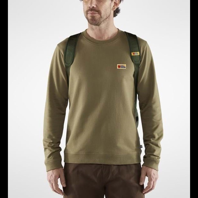 Fjällräven Rygsæk Vardag 28 Laptop Mørk grøn 15" 6