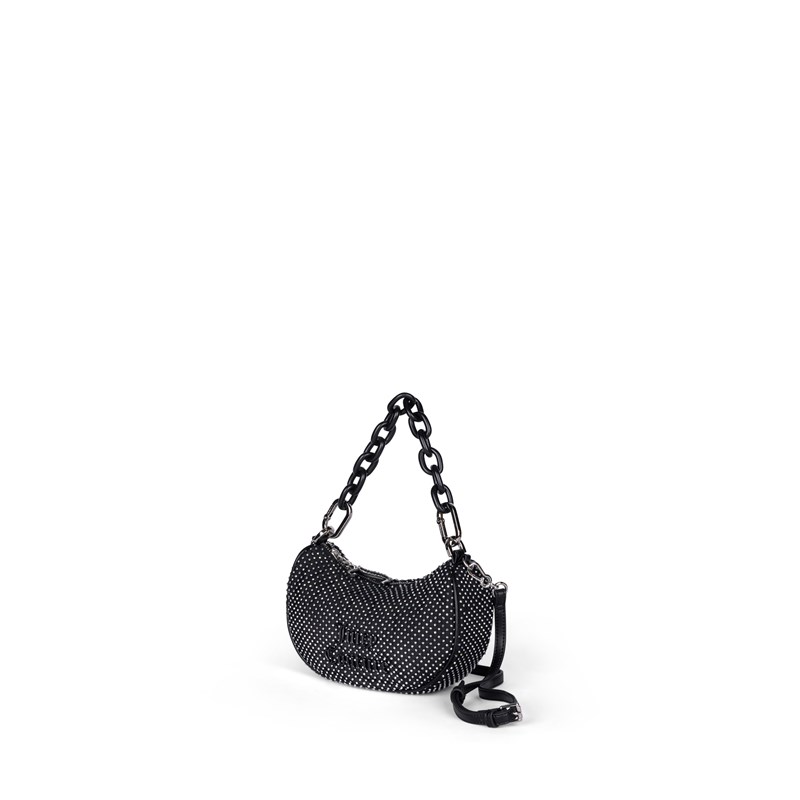 Juicy Couture Axelväska Blossom  Svart 4