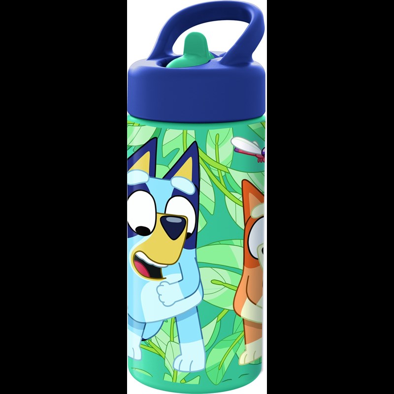 Bluey Drikkedunk Bluey Blå/Grøn