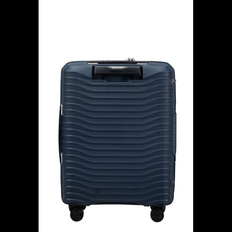 Samsonite Kuffert Upscape m/frontlomme Mørk blå 55 Cm 8