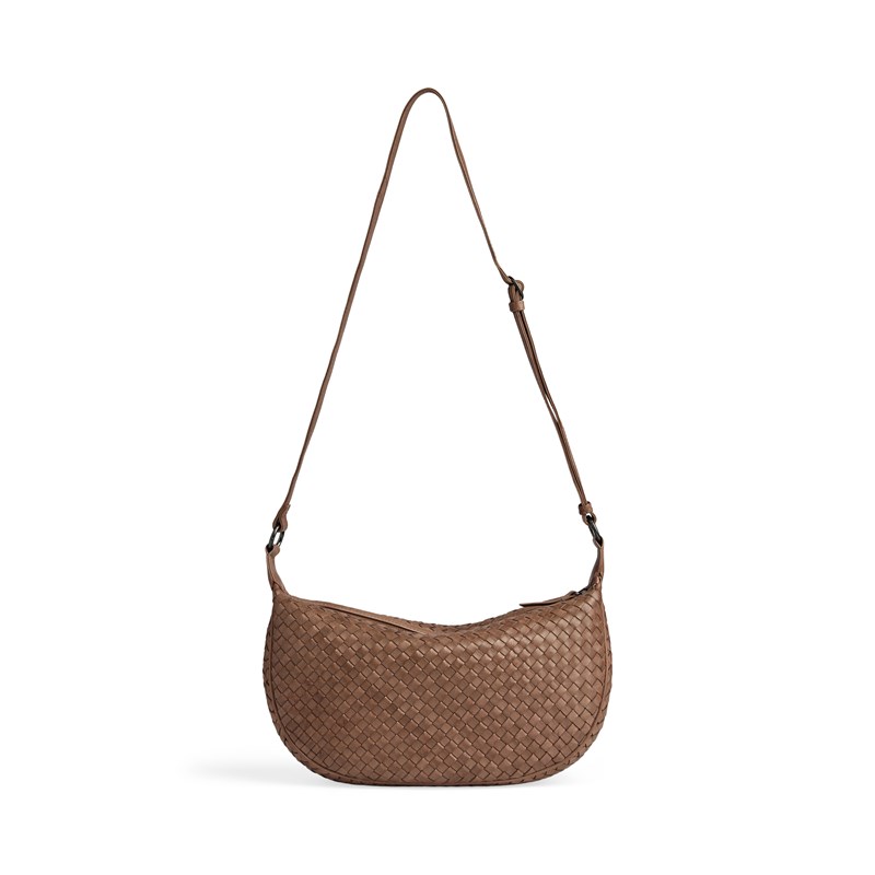 MARKBERG Skuldertaske Muse Caramel 8