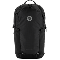Fjällräven Rygsæk Abisko Softpack 16 Sort