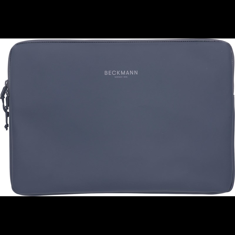 Beckmann Computer Sleeve Street L Navy 15" 1