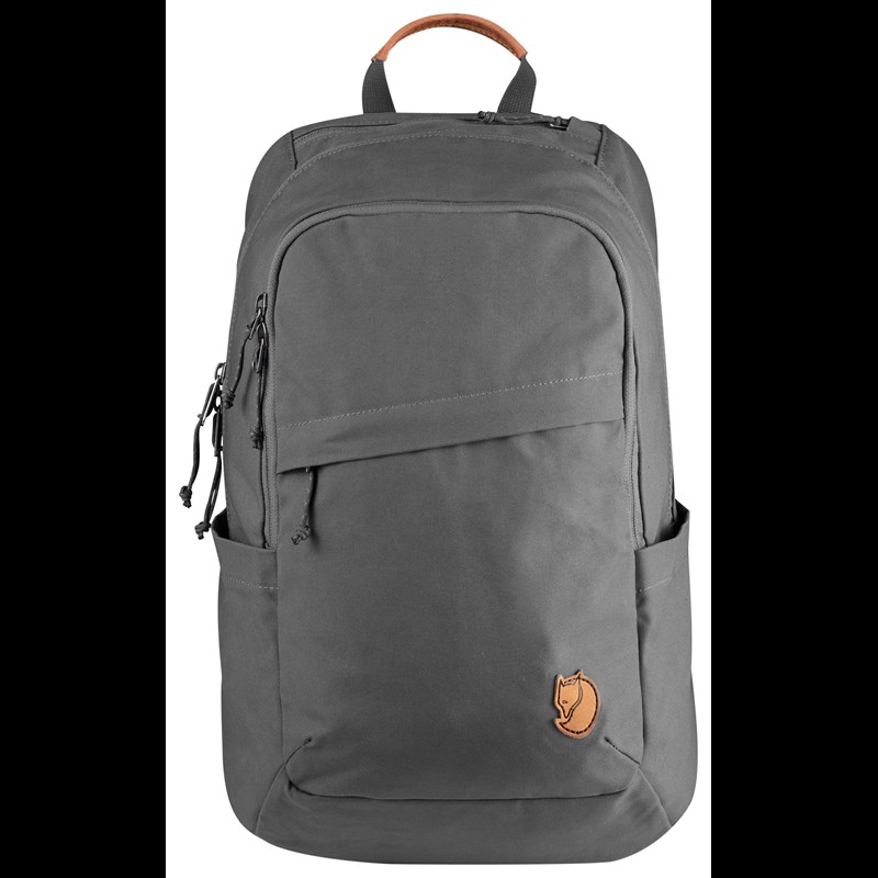 Fjällräven Rygsæk Räven 20 Grå 15"
