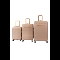 Cavalet Kuffertsæt Pasadena Bronze 73 CM