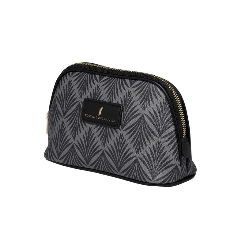 Coming Copenhagen Kosmetikpung Poppy Sort/grå 2