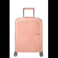 American Tourister Resväska Starvibe Persika 55 Cm 1