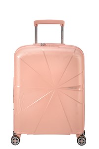 American Tourister Resväska Starvibe Persika 55 Cm 1