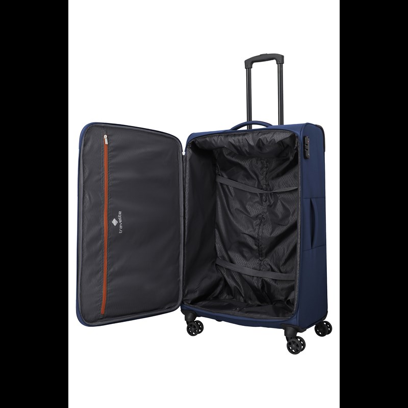 travelite Kuffert Priego Blå 77 Cm 6