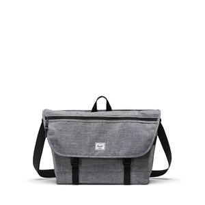 Herschel Axelväska Messenger Cove Grå