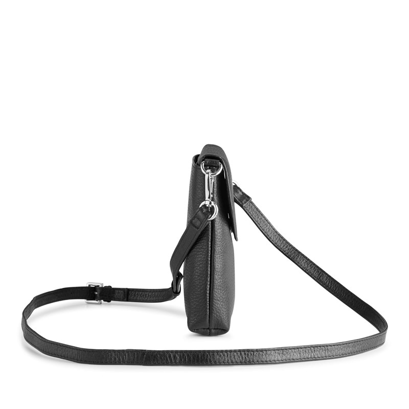 MARKBERG Mobiltaske Carly Grain Sort 4