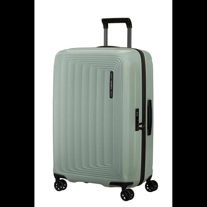 Samsonite Kuffert Nuon Grøn 69 Cm 2