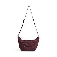 Aura Crossbody Catania Recycled Bordeaux 1