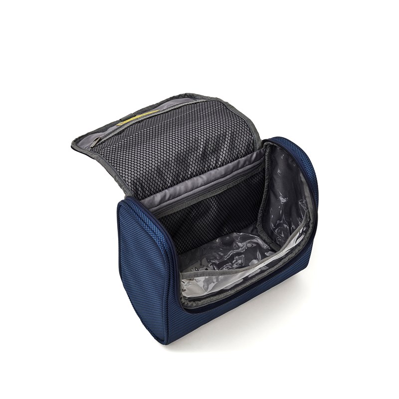 Mandarina Duck Toalettväska Zephyr  Blå 5