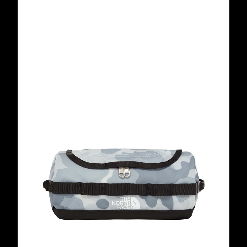 The North Face Toilettaske Travel Cannister S Grå/hvid 1