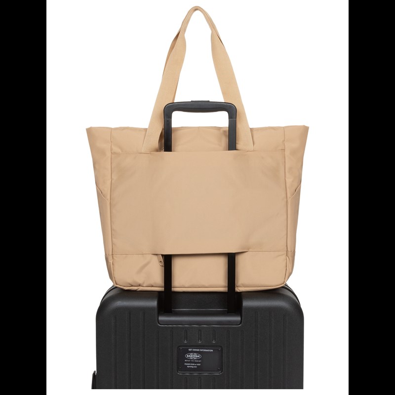 Eastpak Axelväska Cnnct F Satch Sand 16" 6