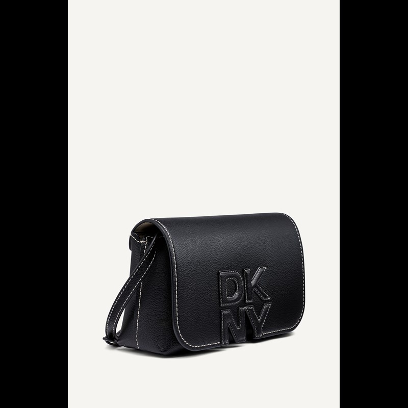 DKNY Crossbody Nicole  Sort/Beige 2