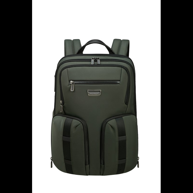 Samsonite Rygsæk Urban-Eye Grøn 15" 1