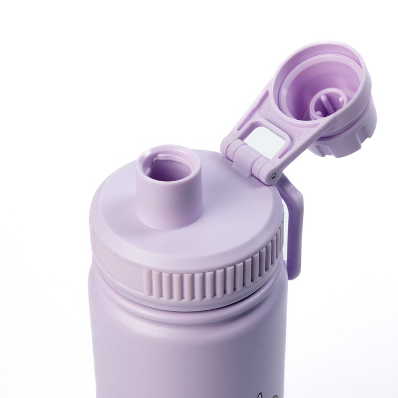 Nordic Buddies Termoflaske Mumi  Purple/violet 5