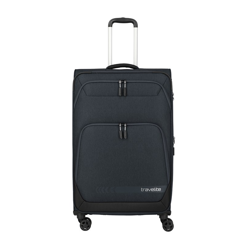 travelite kuffert Kick Off Grå 78 Cm 1