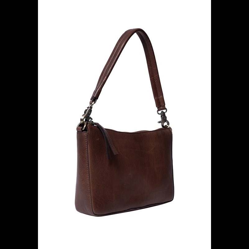 RE:DESIGNED Axelväska Nada M. Brun 3