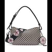 DKNY Skuldertaske Nessa Sort 1