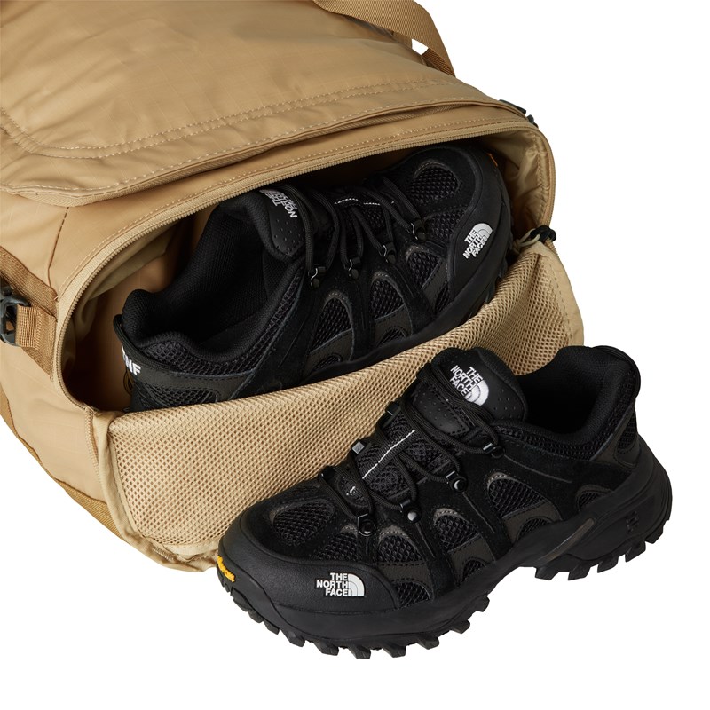 The North Face Duffel Bag Base C. Voyager 42 Brun/Beige 5
