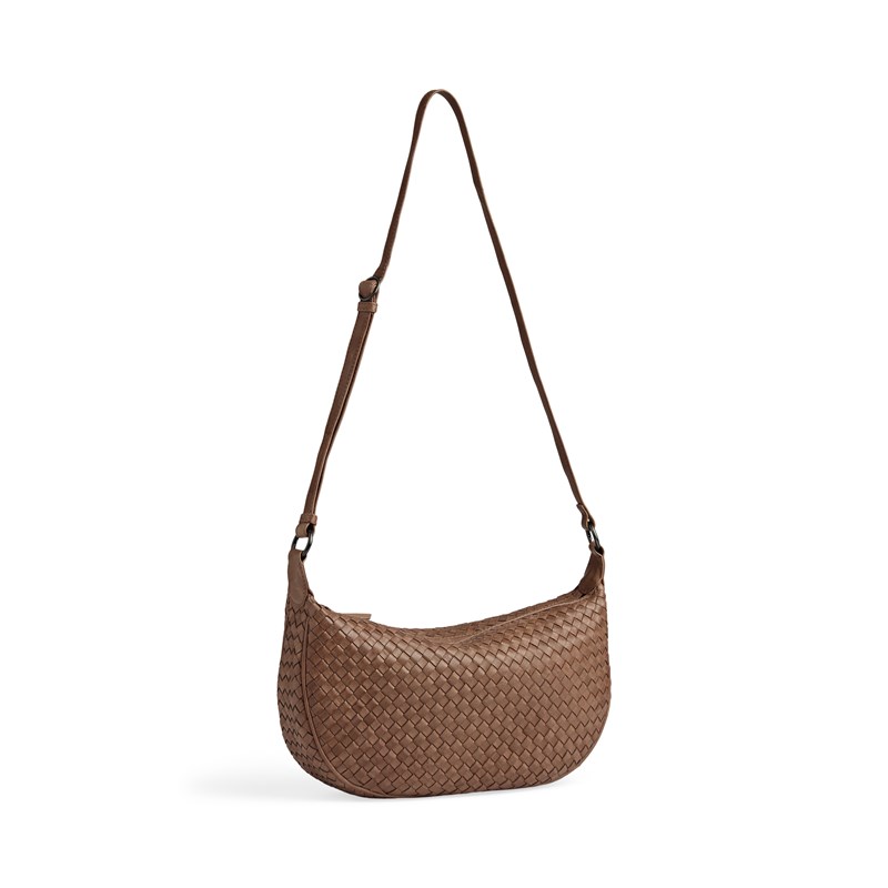 MARKBERG Skuldertaske Muse Caramel 9