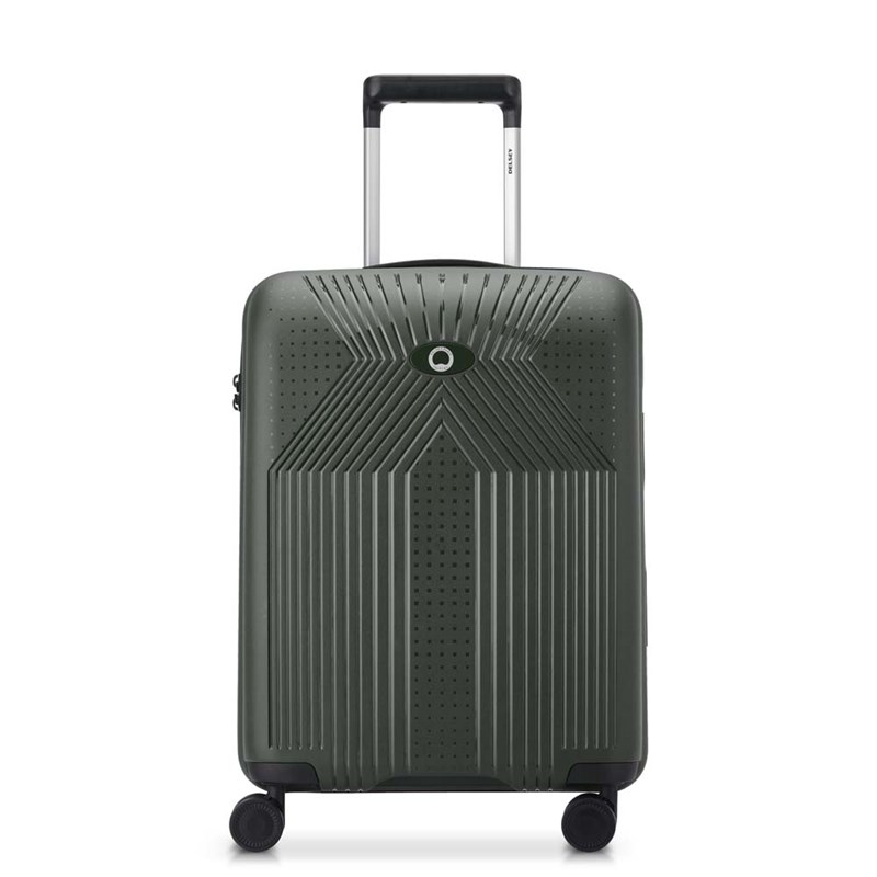 Delsey Resväska Ordener slim 55 Armégrön 55 Cm 1