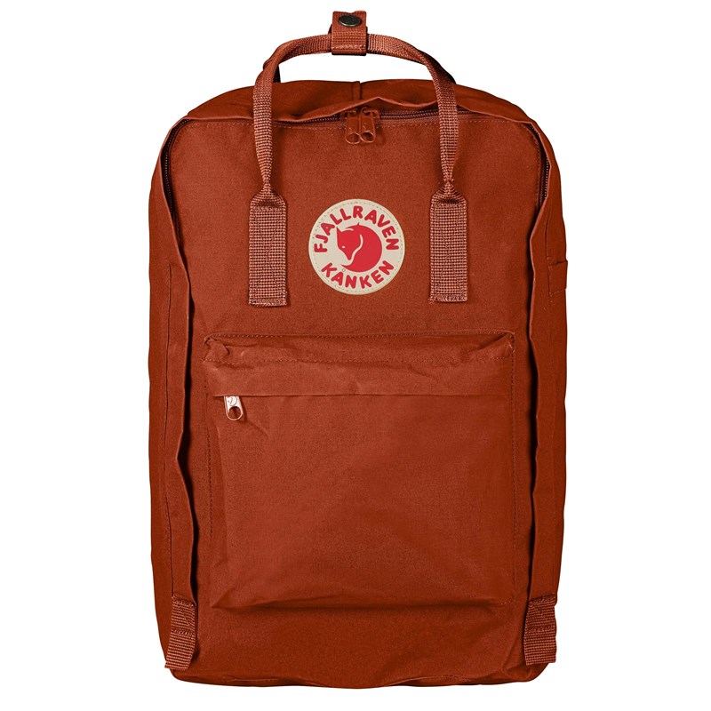 Fjällräven Rygsæk Kånken Laptop Orange 17"