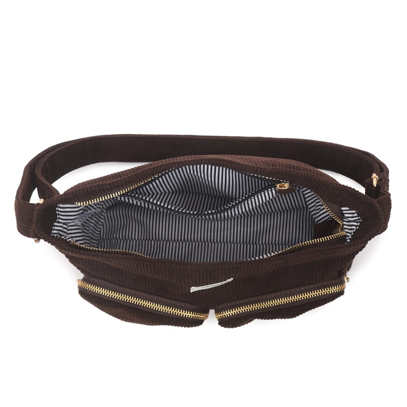 Conmé Crossbody Bella Brun/brun 4