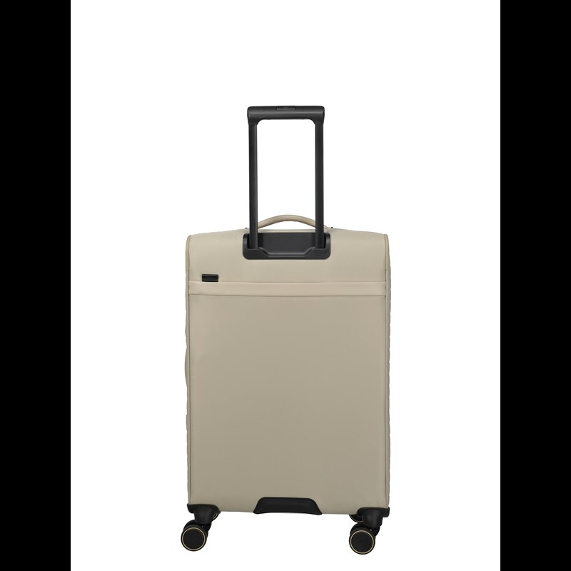travelite Resväska L Barbara Stepp Brun/beige 68 Cm 2