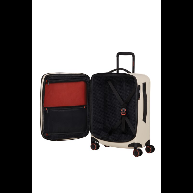 Samsonite Resväska Glazed Sand 55 Cm 5