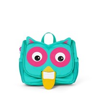 Affenzahn Toilettaske Olivia Owl Turkis 1