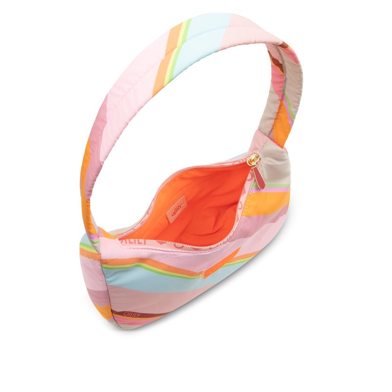 Oilily Håndtaske Heaven Hobo Stribet 4