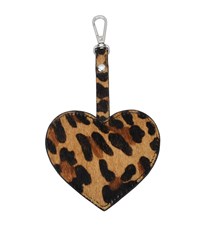 Adax Bag charm hjerte Victoria Dyreprint 1