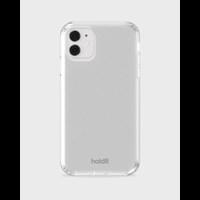 Holdit Mobilfodral Glitter Vit iPhone XR/11 1