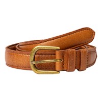 RE:DESIGNED Damebælte Hyas Cognac 90 Cm 1