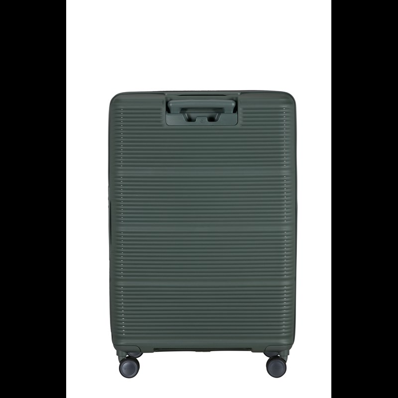 Samsonite Kuffert Paralux HS Oliven 75 Cm 9