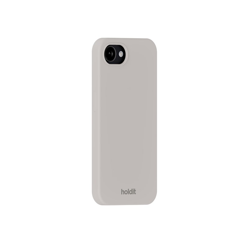 Holdit Mobilfodral Wool Gray Grå iPhone 16e 2
