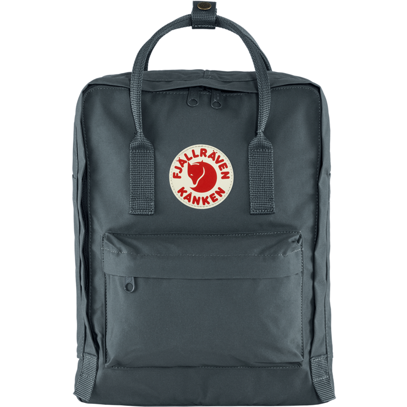 Fjällräven Rygsæk Kånken Grå 1