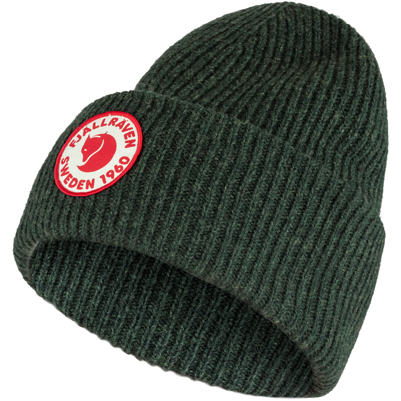 Fjällräven Hue 1960 Logo M. Grøn 3